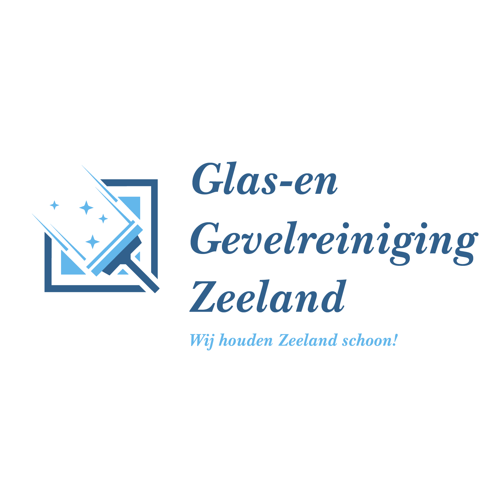 Glas- en Gevelreiniging Zeeland logo